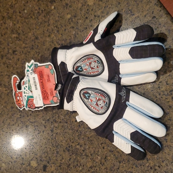 Celtec Snow Gloves - Picture 1 of 6